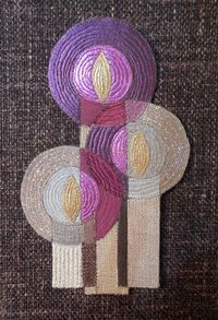 Abstraction sur la trinité