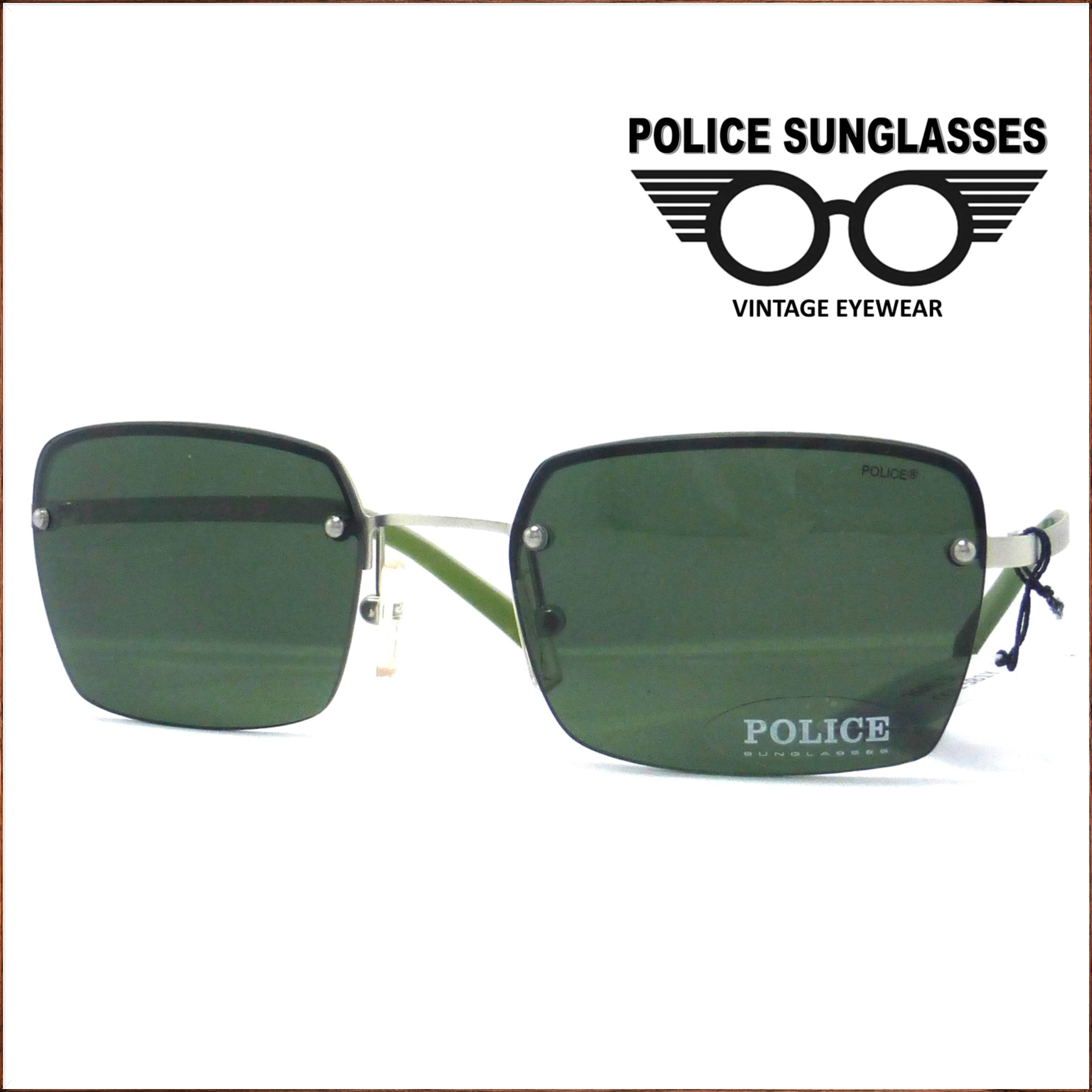 POLICE 2680 52 Col 581Y  DS204