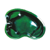Sprout with leaves icon