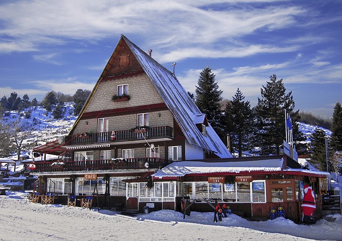 Seli ski resort Chalet - Imathia
