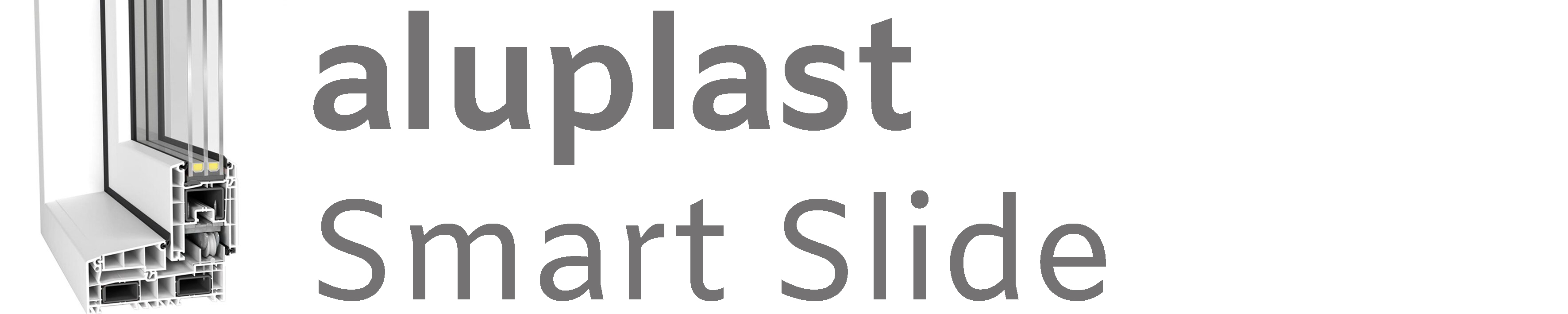 aluplast Smart Slide
