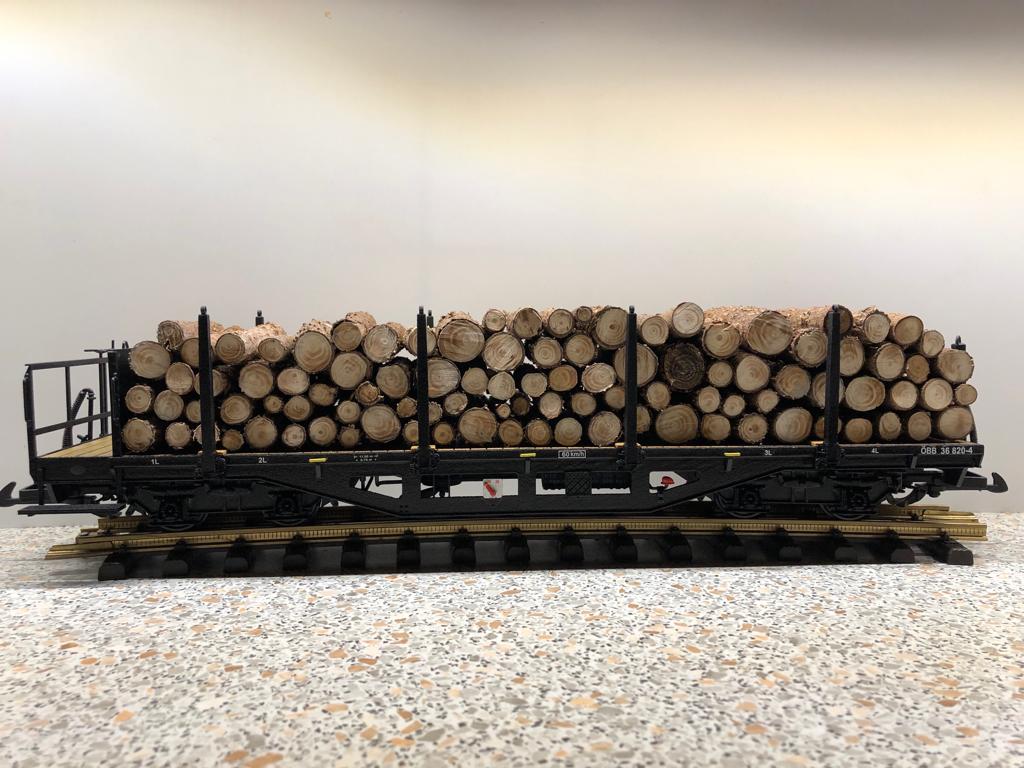 SSm 36820 Blechstirnwand mit Stirnrungen
