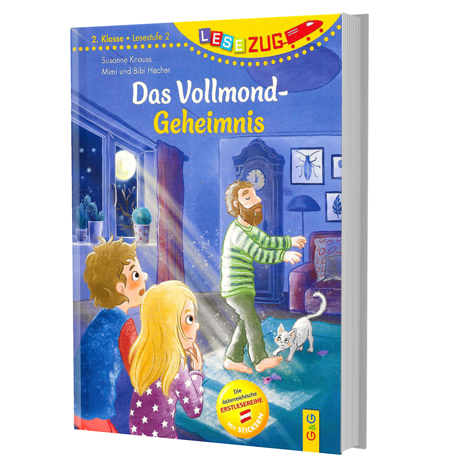 Susanne Knauss IQ-Buch 2. Klasse Volksschule, Profi-Autorenlesung dazu mit Susanne Knauss buchen günstig, gefördert