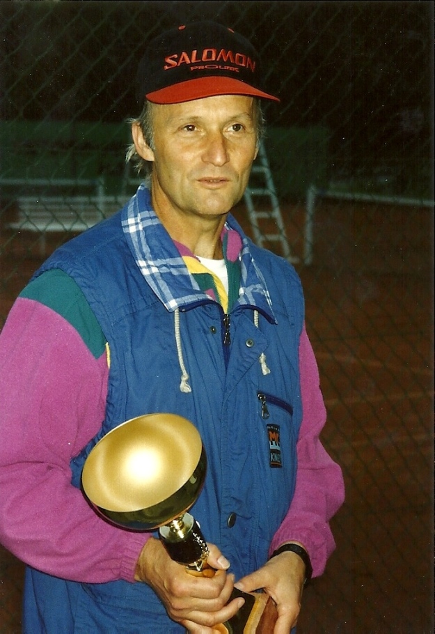 Vereinsmeister Herren Einzel 1996