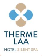 Therme Laa Hotel Silent Spa