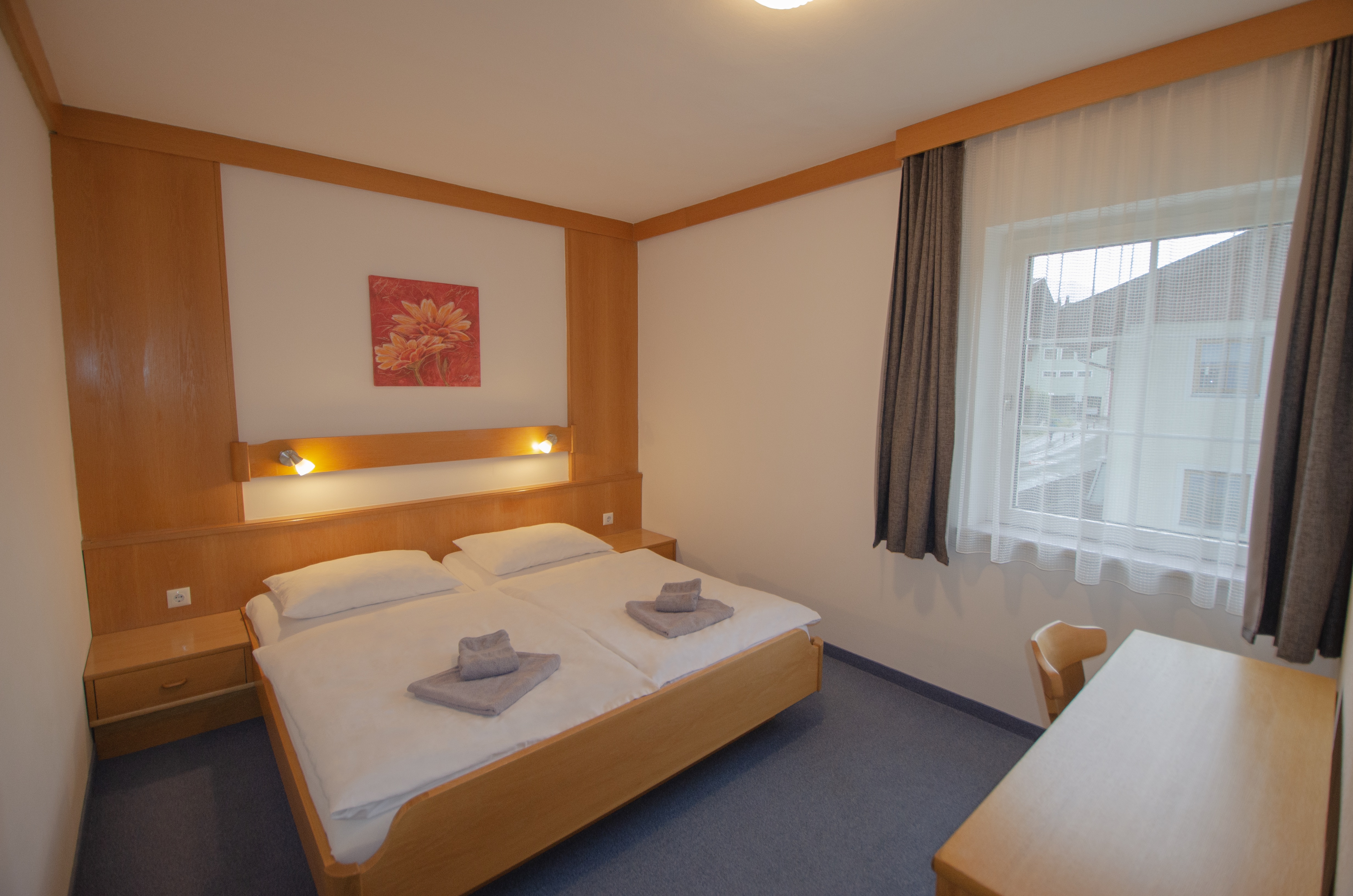 1. sleeping room