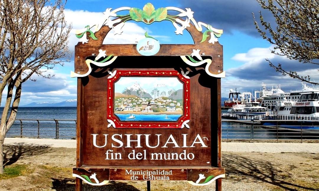 Ushuaia- Ende der Welt