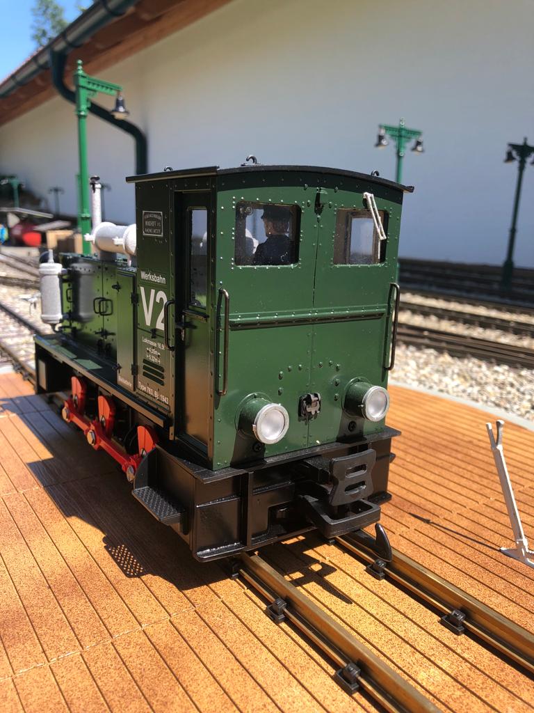 V2 - Scheibenwischer,