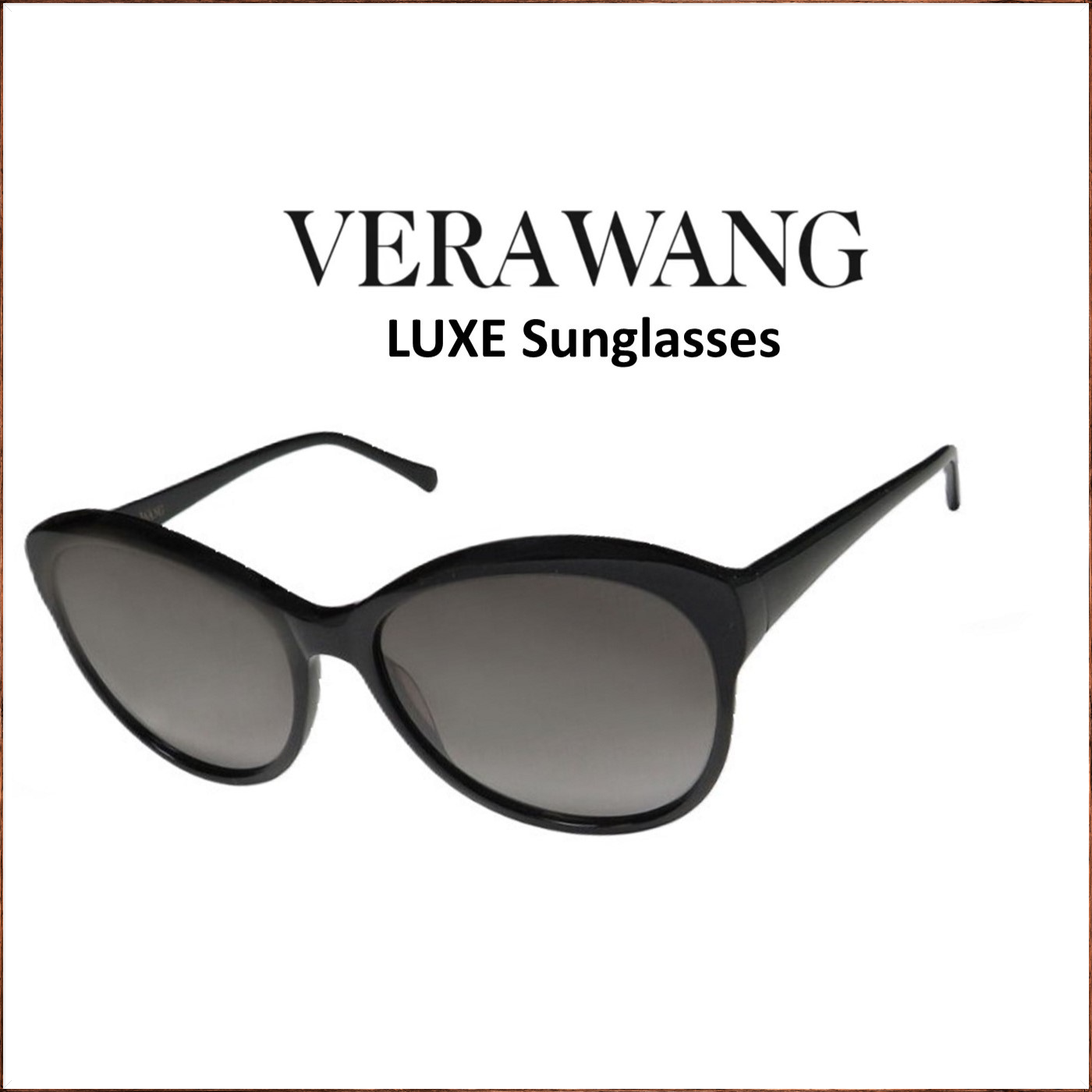 Vera Wang PEPITA Black