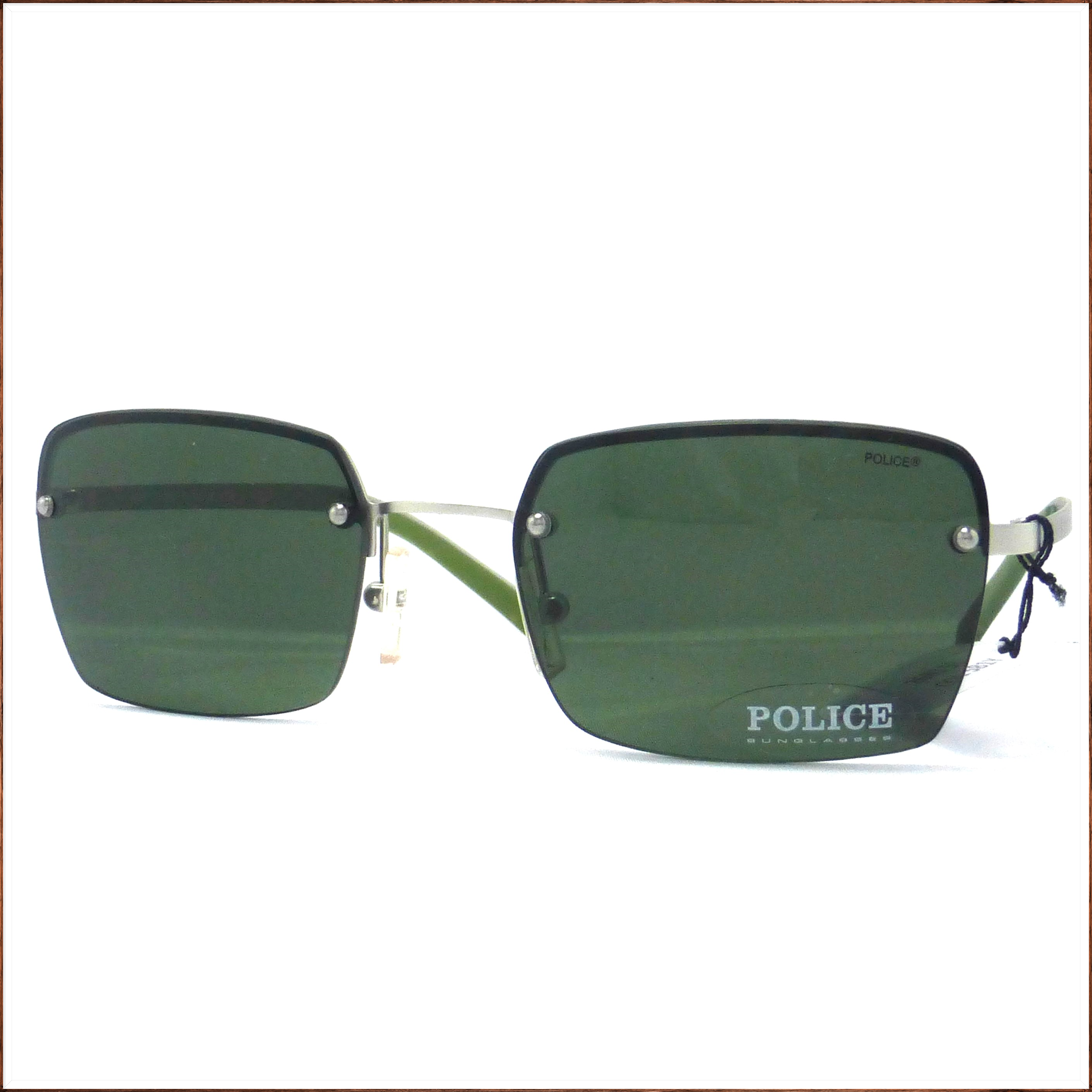 POLICE 2680 52 Col 581Y