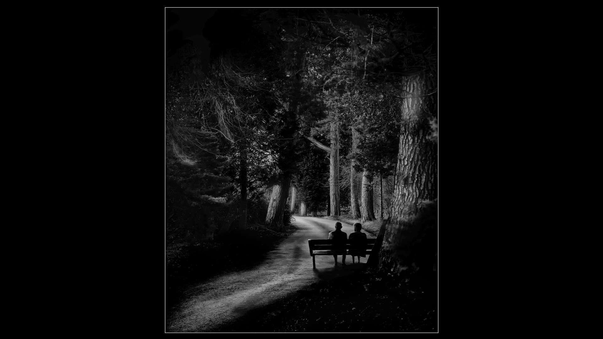 Commended: Waiting For Godot (Malcolm Harris)