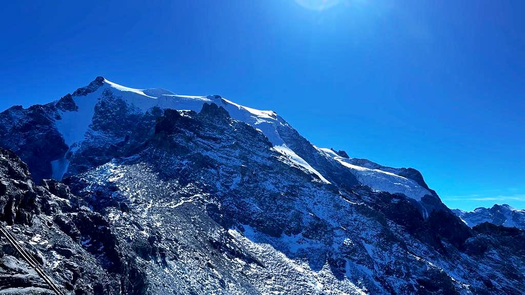 Trentino Südtirol - 22. Sept.2022  Ortler 3.905 m