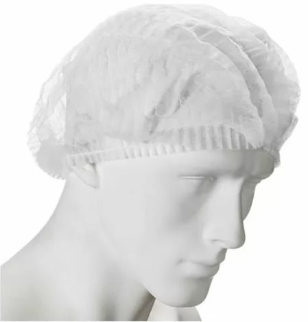 Σκουφάκια μιας χρήσης ( 100 τεμ)