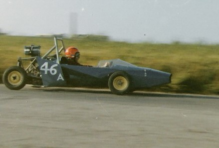 Minim 1 -  on test Harwell 1965


