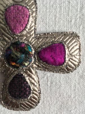 Croix profession foi