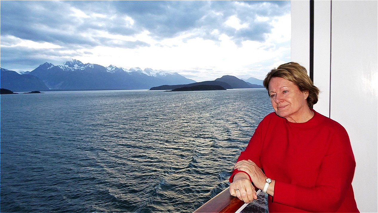 Kurs Glacier Bay Nationalpark
