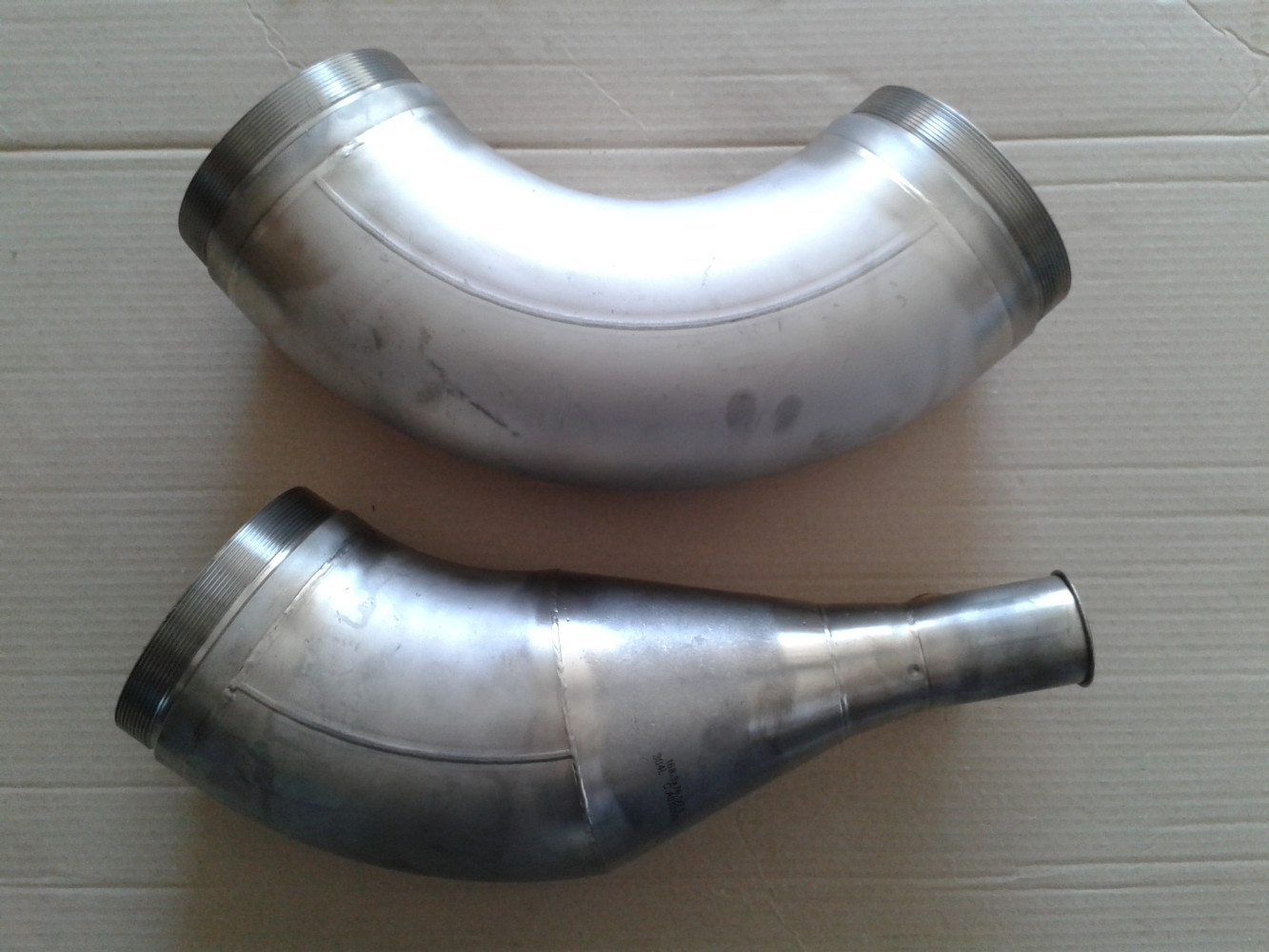 Koleno in reducirno koleno