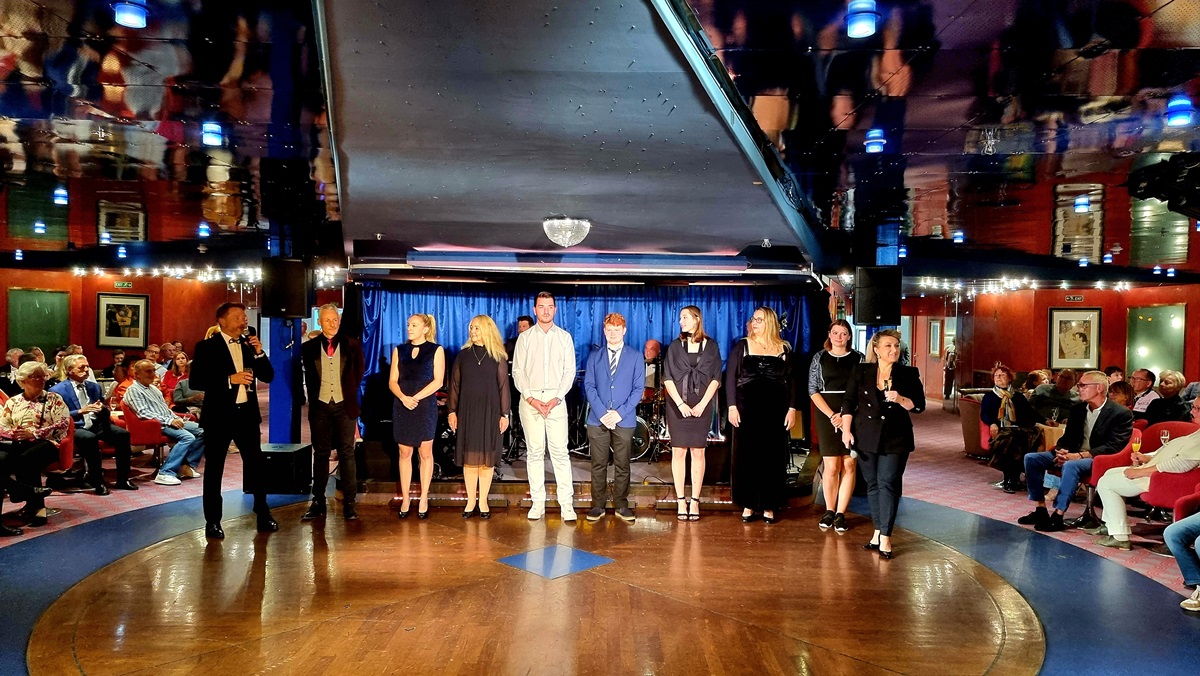 Das Reiseleitungsteam