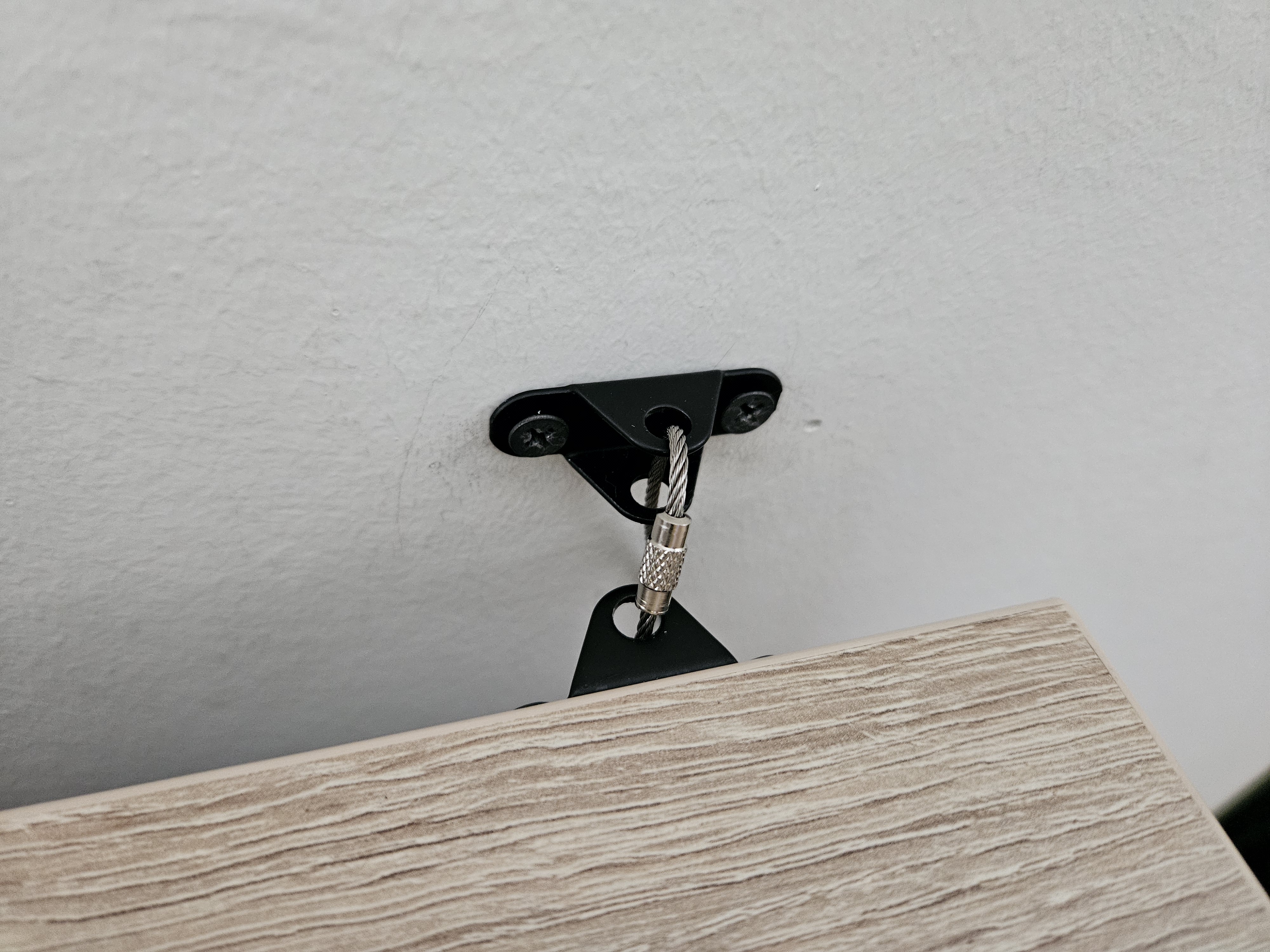 Fixing DIY and child proofing.