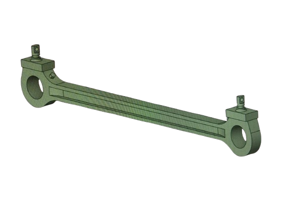 2095-031 Kurbelstangenset 2095-031 Kurbelstangenset