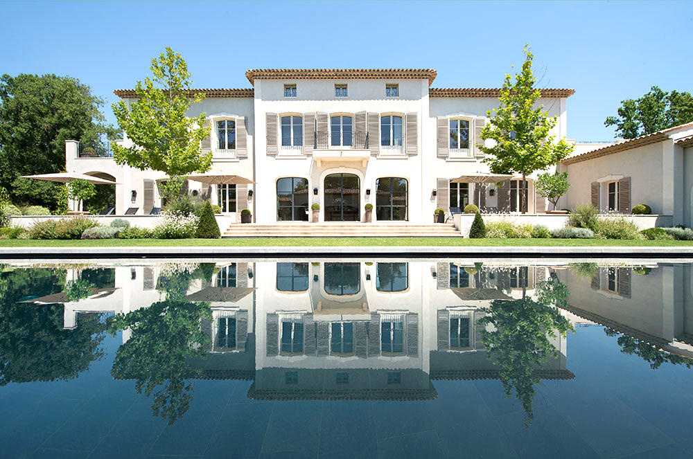Terre Blanche property for rent "La Bergerie"