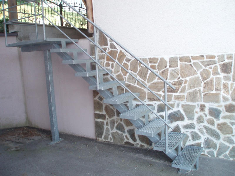 Kovinske stopnice 3