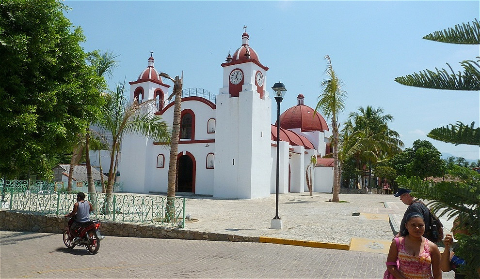 Platz vor dem Gemeindeamt