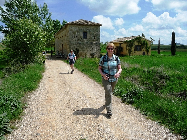 Frisch gestärkt geht es weiter