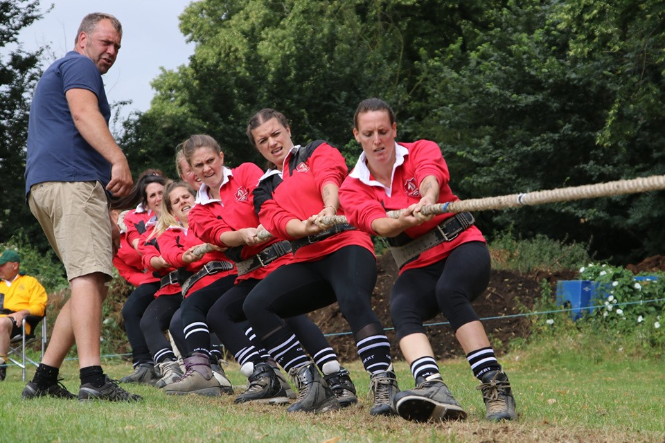 Oxney Vines Cross Ladies