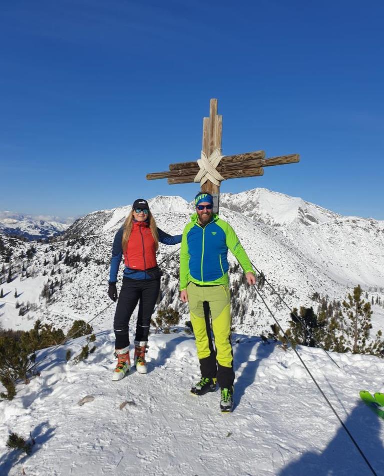 Scheibenkogel 1.997 m