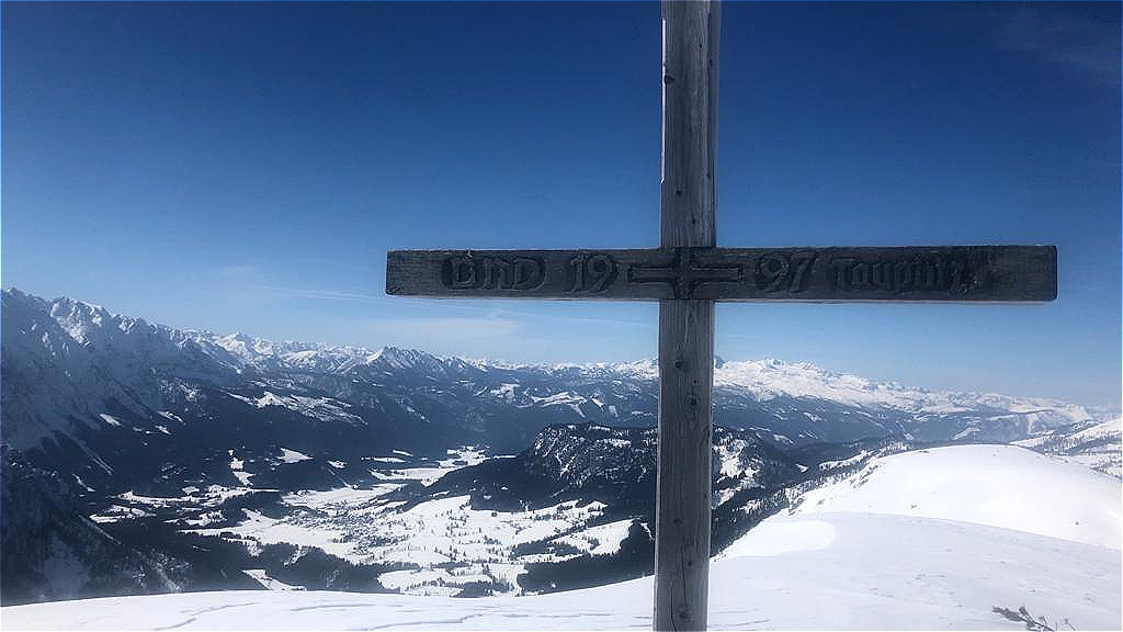 25. März 2021 Rosskogel-Tauplitz 1.890 m
