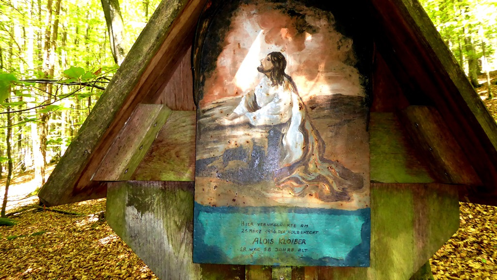 Seelentaferl für Alois Kloiber
