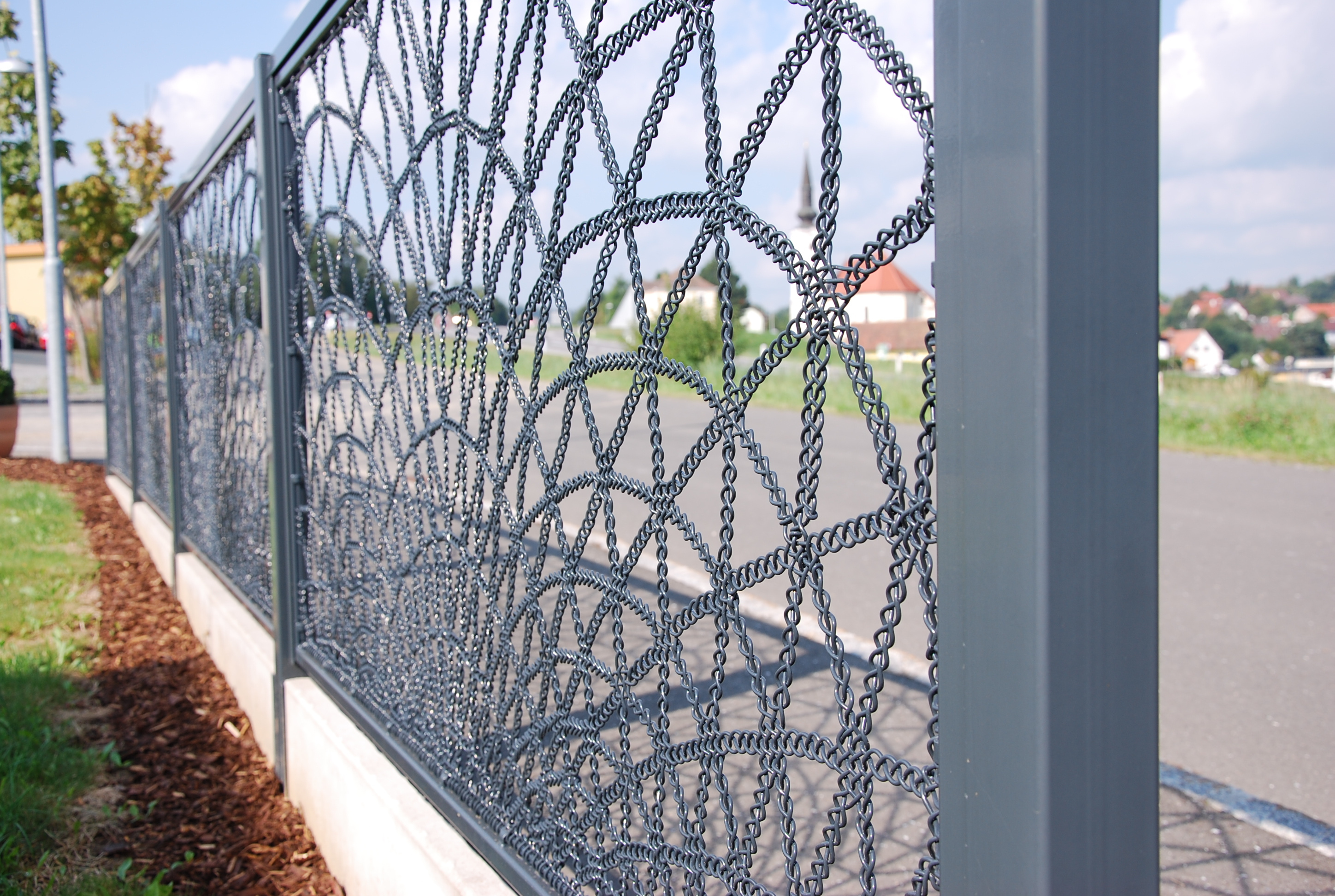 Securo Lace Fence "Strahl"