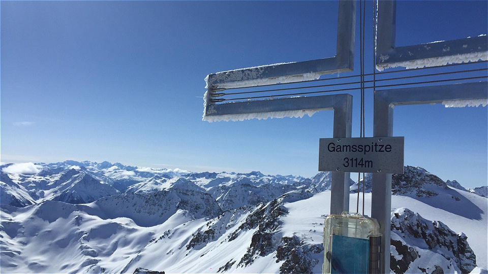 Gamsspitze - Silvretta 25.02.18