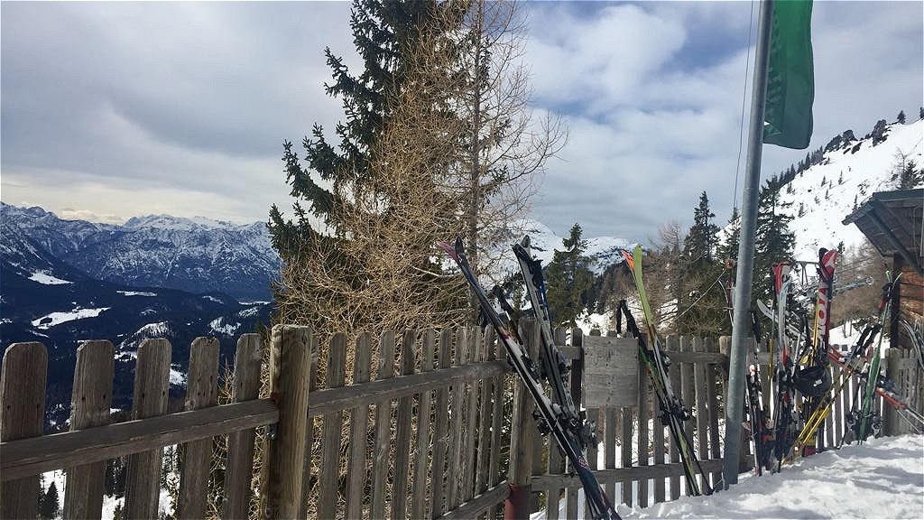 Loserhütte 11.03.2018