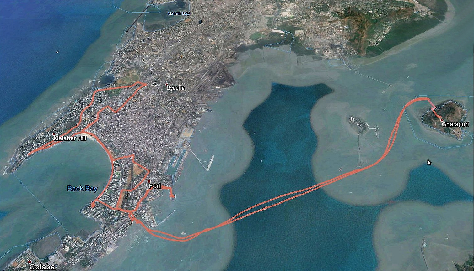 Mumbai - Elephanta Island