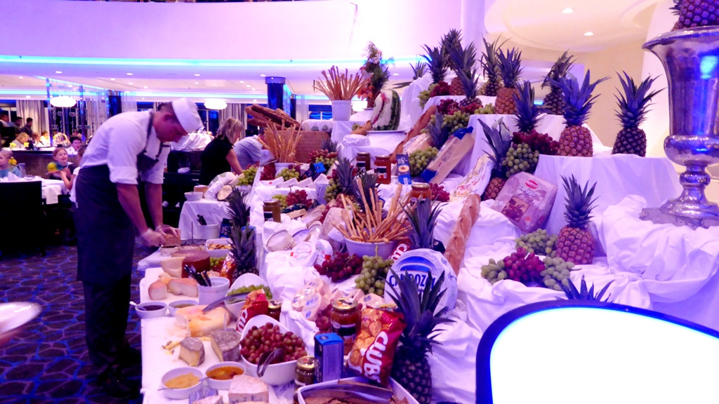 Letzte Vorbereitungen