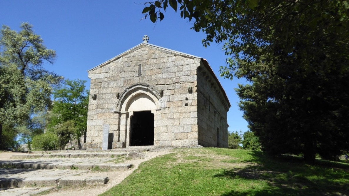 Capela São Miguel do Castelo