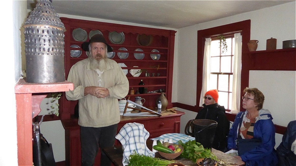 Kostproben in der Küche