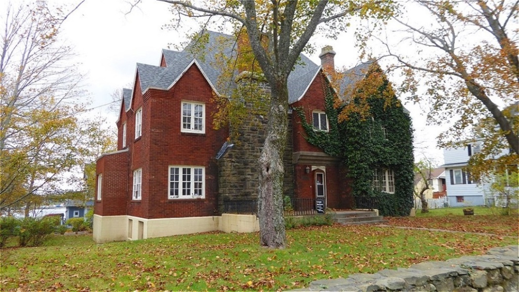 Jedes Haus kann eine Geschichte erzählen