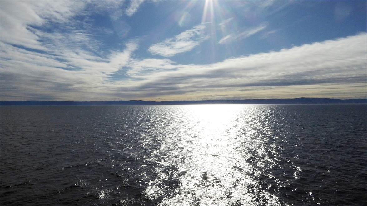 28. Oktober 2019 - Seetag