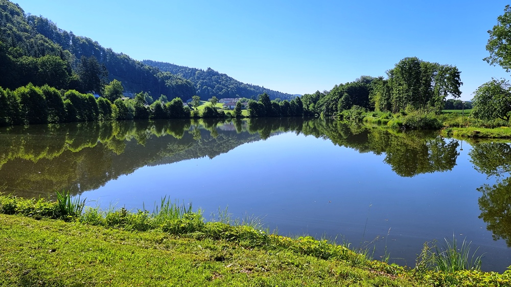 Schalchen - Achleitner Weiher