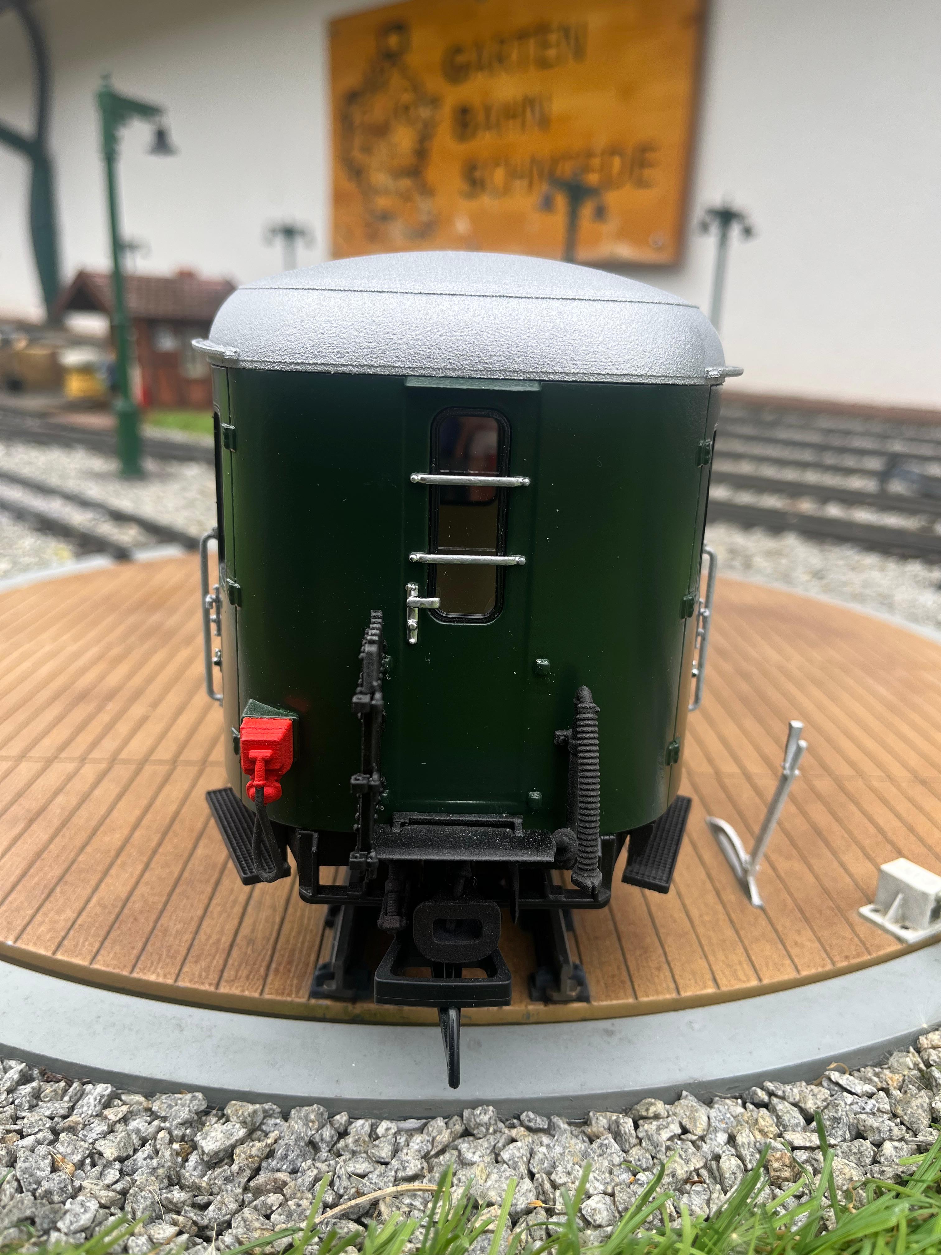 B4 306 - Krimmlerwagen