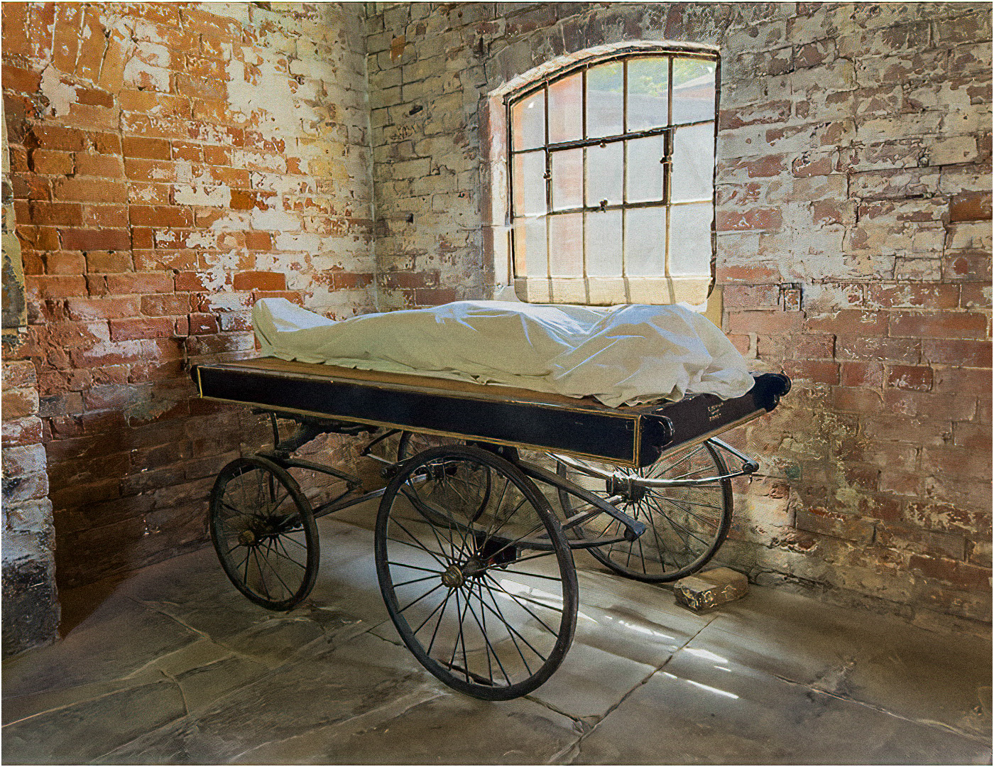 3rd Place: Budget Funeral (Bryan Organ)