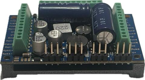 2095 Halter für ESU Decoder 5 XL