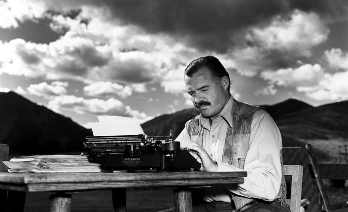 Ernest Hemingway