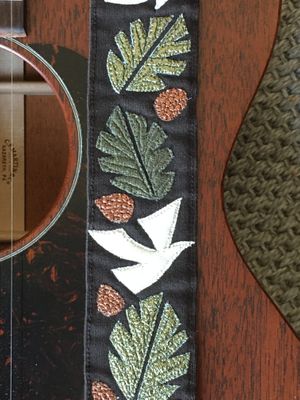 original guitar strap