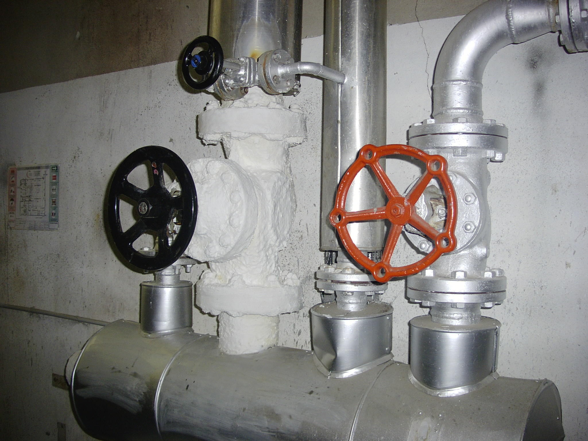 HSC-Einsatz auf Ventilen