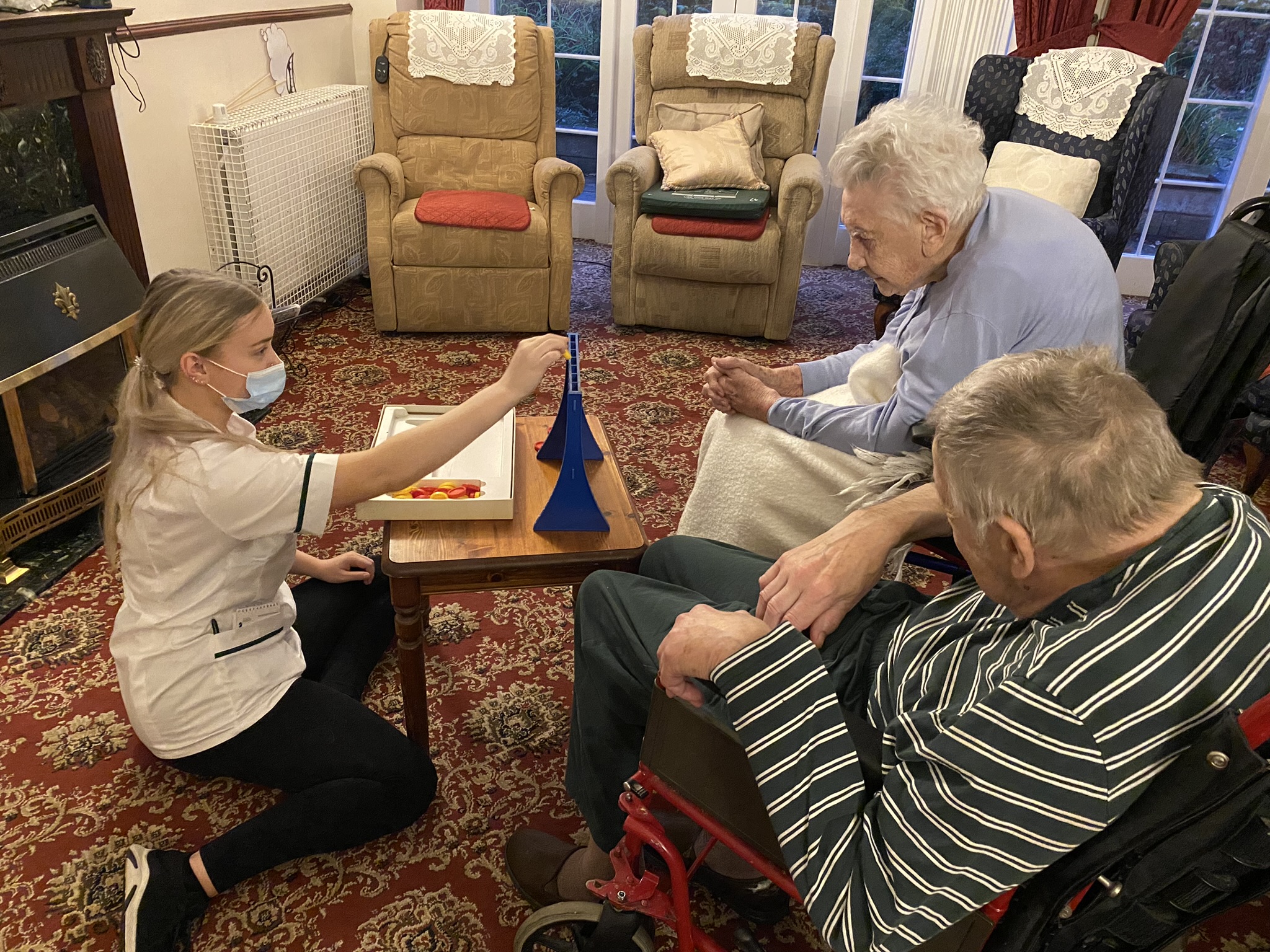 Playing Games with Friends - October 2022