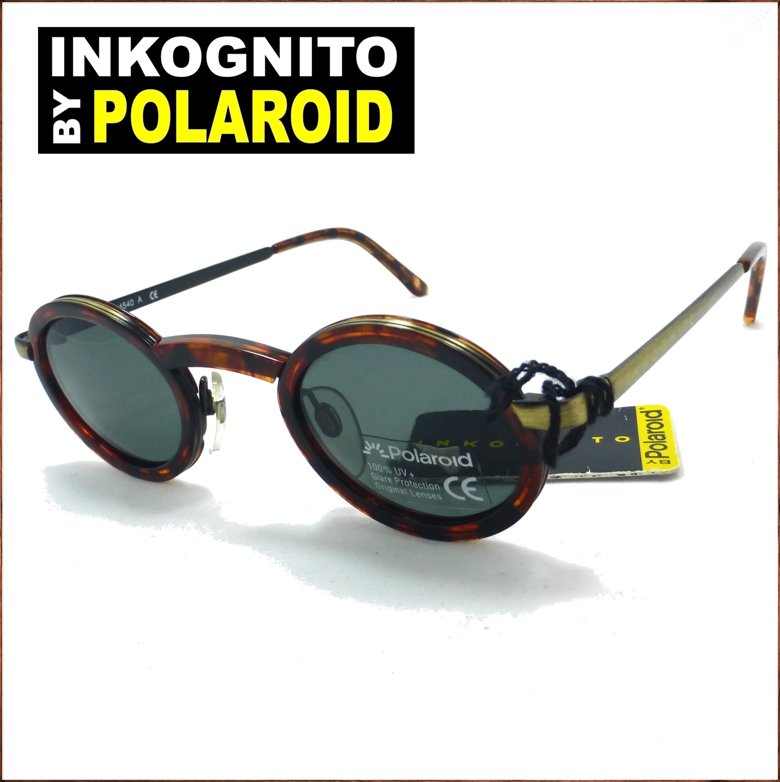 INKOGNITO by POLAROID 4540A